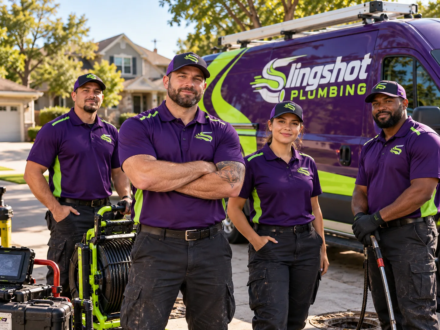 Drain Cleaning in Conasauga, TN near me